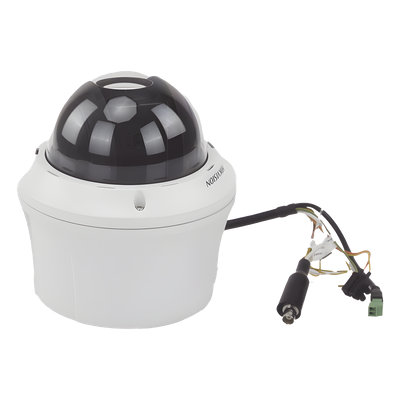 HIKVISION DS-2AE4215T-D3(D) - Domo PTZ TurboHD / 2 Megapixel / Zoom Óptico 15x / WDR 120 dB / Paneo 360° / Uso Interior | SIERRA STORE