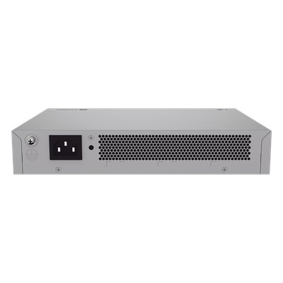 Switch de Acceso Administrable Capa 2+ / 8 Puertos Gigabit / 2 Puertos 10GE SFP+ Uplink / 56 Gbps / 42 Mpps | SIERRA STORE