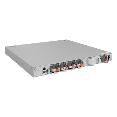 Switch Core Capa 3 / 24 Puertos 10GE SFP+ / 6 Puertos 100GE QSFP28 / Switching 1680 Gbps / Forwarding 1250 Mpps / iStack / Gestión | SIERRA STORE