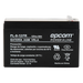 Batería de Respaldo AGM-VRLA / 12 Vcc / 9 Ah / Certificación UL / Retardante a la Flama / Terminales F1 | SIERRA STORE