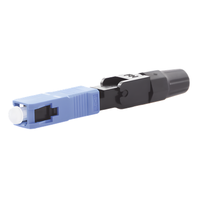 Conector Rápido de Campo / Monomodo SC/UPC / Pre-Pulido / Re-Terminable / FTTx / -40 a 70°C | SIERRA STORE