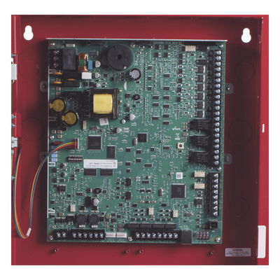 Panel de Detección de Incendio Direccionable / 1,110 Puntos SK / 635 Puntos SD / Red de 17 Paneles / Comunicador Dual POTS e IP / SLC | SIERRA STORE