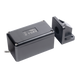 Cerradura de Perno Electromagnética / Fuerza de Retención 11,240 lbs / IP67 / Acero Inoxidable 18 mm / Climas Extremos / Instalación | SIERRA STORE