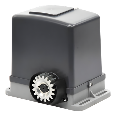 ACCESSPRO XBS-PY-82L - Motor para Puerta Corrediza / Capacidad 1200 kg / Brushless DC 24V / Piñón 54 RPM Módulo 4 / Cierre Automático | SIERRA STORE