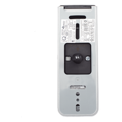 Lector de Control de Acceso / Multitecnología / Bluetooth NFC / Wiegand y OSDP / IP65 / Mullion | SIERRA STORE