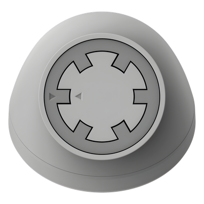 Sensor de Movimiento PIR / Inmunidad para Mascotas / Zigbee 3.0 / Alcance 7 m (23 ft) / Batería 3 Años / Ángulo 360° | SIERRA STORE