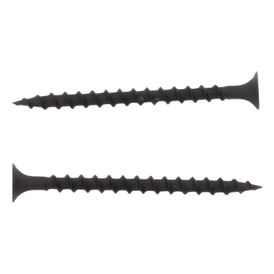 Pija Multiusos / Acero Fosfatado / #6 x 2" (50.8 mm) / Cabeza Redonda / 100 Piezas | SIERRA STORE