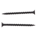 Pija Multiusos / Acero Fosfatado / #6 x 2" (50.8 mm) / Cabeza Redonda / 100 Piezas | SIERRA STORE