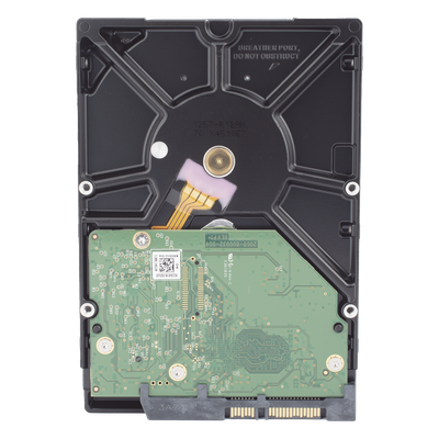 Disco Duro Enterprise 2 TB / Wester Digital (WD) / Serie Ultrastar / Recomendado para Data Center y NVRs de Alta Capacidad / Alto | SIERRA STORE