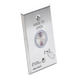 Botón de Salida Sin Contacto / Sensor de Proximidad 10 cm (4") / Relevador SPDT / Temporizador 1-35 s / Acero Inoxidable / Intemperie | SIERRA STORE