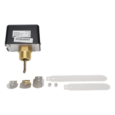 Interruptor de Flujo de Agua / Salida SPDT / Paleta de Acero Inoxidable / Presión 1 MPa (10 bar) / IP54 / Temperatura -20°C a 110°C | SIERRA STORE