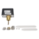 Interruptor de Flujo de Agua / Salida SPDT / Paleta de Acero Inoxidable / Presión 1 MPa (10 bar) / IP54 / Temperatura -20°C a 110°C | SIERRA STORE