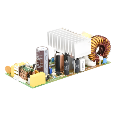 Módulo de Expansión de Fuente de Alimentación / 12 VCC / 20 A / Salida Ajustable 13.8-14.8 VDC / Redundancia N+1 / Sin Gabinete | SIERRA STORE