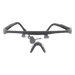 Lentes de seguridad modelo "cronos" transparente, varilla ajustable. | SIERRA STORE