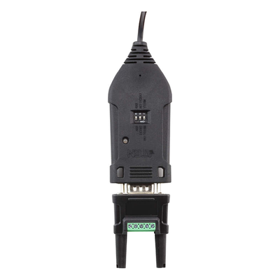 Adaptador USB a RS-422/485 / 921.6 kbps / USB-A a DB-9 / 3.75 x 1.61 x 0.87 in / Industrial 0°C a 40°C | SIERRA STORE