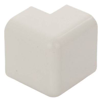 PANDUIT OCF10IW-X - Esquinero exterior / Canaleta LD10 / ABS / Blanco Mate / UL94V-0 / FT4 / 0 a 50°C | SIERRA STORE