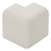 PANDUIT OCF10IW-X - Esquinero exterior / Canaleta LD10 / ABS / Blanco Mate / UL94V-0 / FT4 / 0 a 50°C | SIERRA STORE