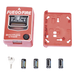 Estación Manual de Incendio Inalámbrica / Direccionable / Doble Acción / Bilingüe Español-Inglés / Red Mesh Swift | SIERRA STORE
