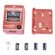 Estación Manual de Incendio Inalámbrica / Direccionable / Doble Acción / Bilingüe Español-Inglés / Red Mesh Swift | SIERRA STORE