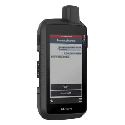 Navegador GPS Outdoor / Pantalla Táctil WVGA 5" / Resolución 480 x 800 px / Batería Ion-Litio 24 h / Resistencia IPX7 / MIL-STD-810 / | SIERRA STORE