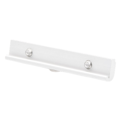 Conector de empalme / Aluminio anodizado anticorrosivo / Riel 3 y 7 / Industrial | SIERRA STORE