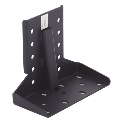 EPCOM INDUSTRIAL SDJH169 - Placa de Montaje en Pared / Acero Resistente / 183x100x90 mm / Compatible Ladrillo, Concreto y Madera / | SIERRA STORE