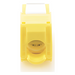 LINKEDPRO BY EPCOM LP-KJ-610-TTYE - Módulo Jack Keystone / Cat6 / Toolless / Terminación 180° / UTP / Amarillo | SIERRA STORE