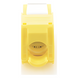 LINKEDPRO BY EPCOM LP-KJ-610-TTYE - Módulo Jack Keystone / Cat6 / Toolless / Terminación 180° / UTP / Amarillo | SIERRA STORE