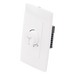 Dimmer Rotativo para Ventilador / 300 W 127 V CA / Color Blanco. | SIERRA STORE