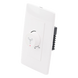 Dimmer Rotativo para Ventilador / 300 W 127 V CA / Color Blanco. | SIERRA STORE