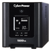 UPS de 1500 VA/1050 W, Topología Línea Interactiva, Entrada 120 Vca NEMA 5-15P, Onda Senoidal Pura, Tipo Mini Torre, Con 8 Tomas NEMA | SIERRA STORE
