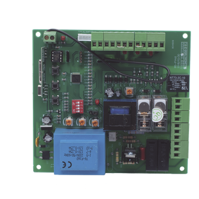 ACCESSPRO XBS-SZ2000-PCB - Tarjeta Electrónica de Control / Motor de Barrera Vehicular / Protección contra Sobrecargas / Diseño | SIERRA STORE