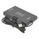 Lector Enrolador de Escritorio / Proximidad 125 kHz / USB 5V / 5 cm Alcance / 4.9 x 2.8 x 0.7 in | SIERRA STORE