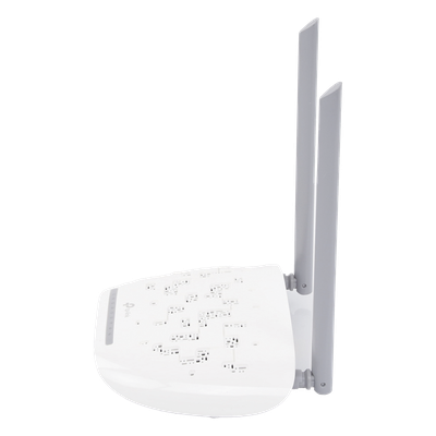 ONU/ONT Router GPON / Wi-Fi N 300 Mbps / 2.4 GHz / 1 Puerto GPON SC-APC / 1 Puerto GE + 1 Puerto FE / 1 Puerto POTS FXS / 2 Antenas 5 | SIERRA STORE