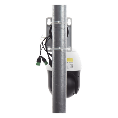 HIKVISION DS-2DE4225IW-DE(T5) - PTZ IP 2 Megapixel / 25X Zoom / 100 mts IR / Exterior IP66 / DARKFIGHTER / ACUSENSE (Evita Falsas | SIERRA STORE