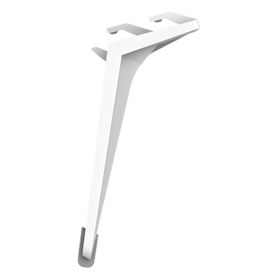 Soporte de Escritorio / 135.37 x 62.62 x 37 mm / ABS / 0.44 x 0.21 x 0.12 ft / 30 g | SIERRA STORE