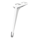 Soporte de Escritorio / 135.37 x 62.62 x 37 mm / ABS / 0.44 x 0.21 x 0.12 ft / 30 g | SIERRA STORE