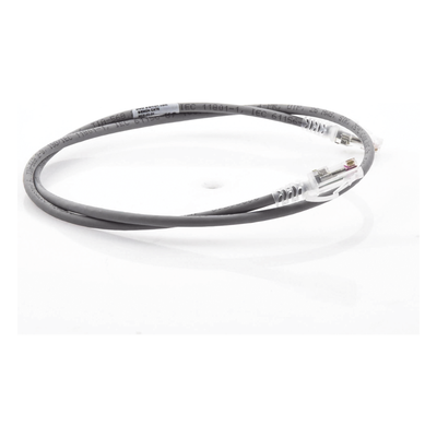 SIEMON MC6-03-04 - Patch Cord Cat6 UTP / CM/LSOH1 / 0.91 m (3 ft) / Ultra Delgado / Gris | SIERRA STORE