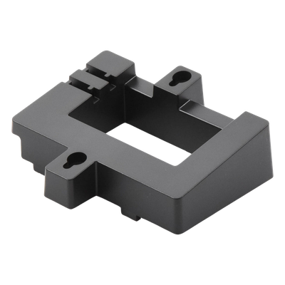 Soporte de Montaje en Pared / Para Teléfonos IP / Capacidad 5 kg (11 lb) / Acero Resistente a Impactos / Sistema Antideslizamiento | SIERRA STORE