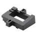 Soporte de Montaje en Pared / Para Teléfonos IP / Capacidad 5 kg (11 lb) / Acero Resistente a Impactos / Sistema Antideslizamiento | SIERRA STORE
