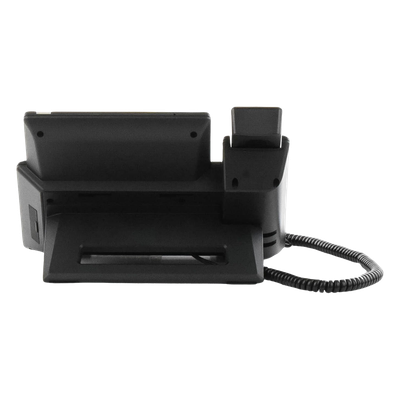 Teléfono IP Carrier-Grade / 14 Líneas SIP / 6 Cuentas / Wi-Fi Dual-Band 802.11ac / Pantalla LCD 5" / Puertos Gigabit / PoE / Audio | SIERRA STORE