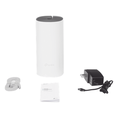 Sistema Mesh / Doble Banda AC1200 / 2 Puertos 10/100 Mbps / MU-MIMO / Beamforming / Control Parental | SIERRA STORE