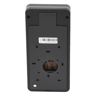 Terminal de Reconocimiento Facial / 3,000 Usuarios / Pantalla 5" / Lector EM / Anti-Sabotaje / TCP-IP / RS485 / 2 m (6.6 ft) | SIERRA STORE