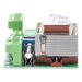 Tarjeta Controladora / RS485 / 32 Bits / 1000 Usuarios / 24V / -20°C a +55°C / 110V~ 50Hz | SIERRA STORE