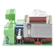 Tarjeta Controladora / RS485 / 32 Bits / 1000 Usuarios / 24V / -20°C a +55°C / 110V~ 50Hz | SIERRA STORE