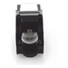 LINKEDPRO BY EPCOM LP-KJ-516-TTBK - Módulo Jack Keystone / Cat5e / Toolless / Terminación 180° / UTP / 1 Puerto / Color Negro | SIERRA STORE
