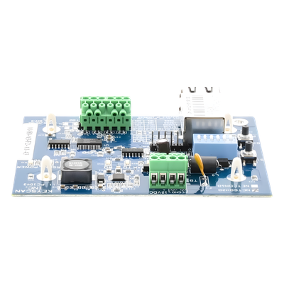 Convertidor RS232 a TCP/IP / 12 VDC / 30 m / RJ45 10/100 Base-T / 5 a 70 °C / 3.031' x 3.896' | SIERRA STORE