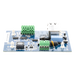 Convertidor RS232 a TCP/IP / 12 VDC / 30 m / RJ45 10/100 Base-T / 5 a 70 °C / 3.031' x 3.896' | SIERRA STORE