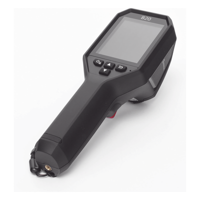 B20 - Cámara Termográfica Portátil Dual / Lente Térmico 3.6 mm (256 × 192) / Lente Optico / WiFi / IP54 / Hasta 6 Horas de | SIERRA STORE