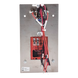 Estación Manual de Liberación de Agente / Doble Acción / Interruptor de Aborto / Policarbonato de Alta Resistencia / UL/ULC/FM/MEA/CSFM | SIERRA STORE